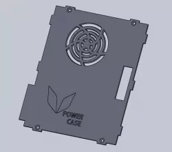 Power Case 3D ATX