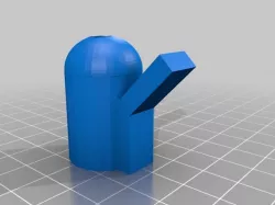 prosthetic finger