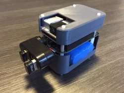 Protective covers for BBB with DLP LightCrafter Display 2000