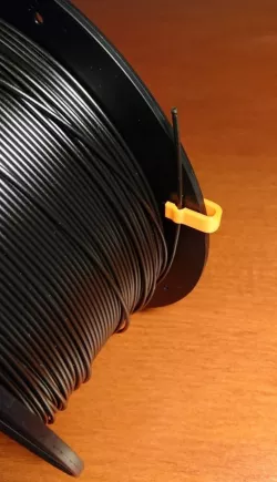 Prusa filament holder