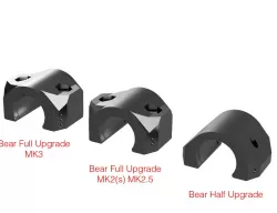 Prusa i3 Bear Bearing Holders