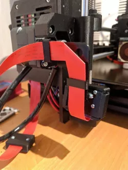 Prusa i3 Camera Arm