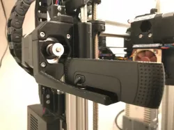 Prusa x axis C920 cam mount