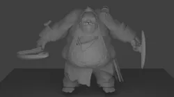 Pudge Dota 2