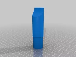 PVC Pipe Fipple