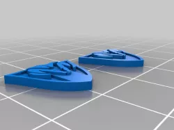Ram Dwarf Shield
