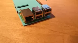 Raspberry Pi 3b covers