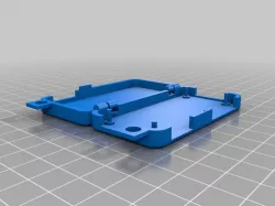 Raspberry PI Keychain Case