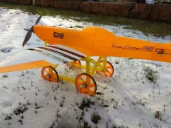 RC dolly for small planes (e.g. 3Dlabprint 1:12 warbirds)