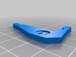 rebel ship marker/X-wing