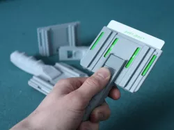 Recycled Gift Card Scraper