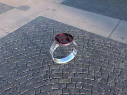 Red Lantern Ring