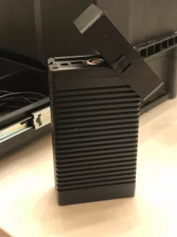 Red One Camera "Red Brick" Cover