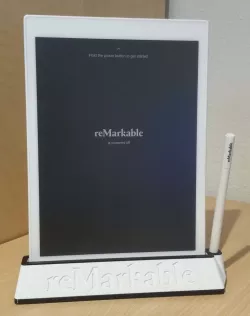 reMarkable paper tablet stand
