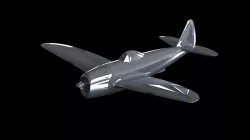 Republic P47-D-40 Thunderbolt