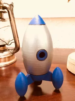 Retro Rocket