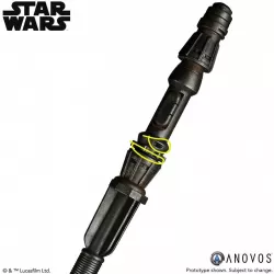 Rey's Staff (Force Awakens) Screen Accurate Edits