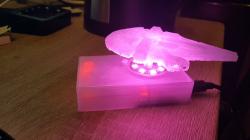 interfacing rgb display with stm32h743 in arduino core 3D Models | Page ...