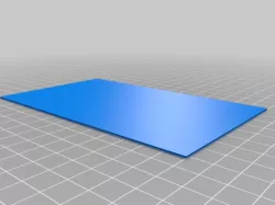 Rick's Portal Gun (Pieces)