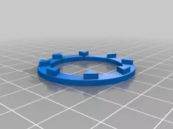 Ring for Pulsar 2849