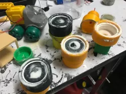 robot line tracking