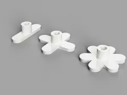 Rotary Dimmer Switch Knobs
