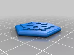 RPG Status Token Ice