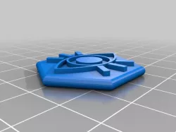 RPG Status Token Mind Vision