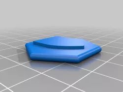 RPG Status Token Shield