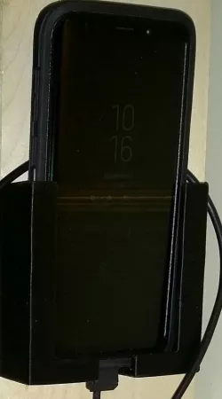 S9+ and S10+ wall mount