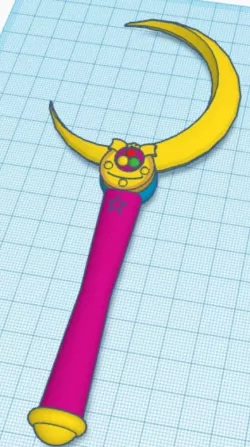 Sailor Moon Wand