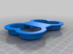 Scooby Snack Cookie Cutter