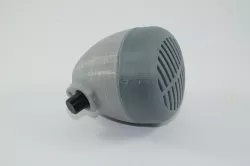 Scooter microphone ( Shure 520DX )