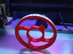 Scope Parallax Wheels