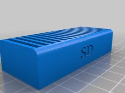 SD Card Holder