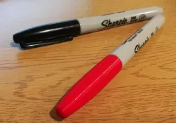 Sharpie Fine Point Permanent Marker Replacement Cap