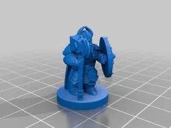 Shield Dwarf