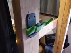 Shoe Hanger Attachment for Hanging Shoes on The Hook for Hanging Stuff