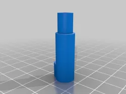 Shorter cam for 3.47$ 3D scanner