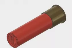 Shotgun Shell Power Bank Case