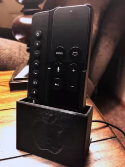 SideClick Apple TV 4 Remote Dock