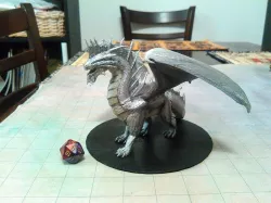 Silver Dragon