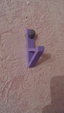 Simple hanger