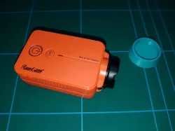 Simple Runcam2 Lens Cap