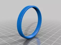 Simple Wedding Band