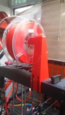 SimpleSpoolHolder