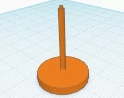 Small Flight Stand (20mm diameter)