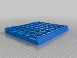 SMD SMT Multi Container 42 Boxes 25mm x 25mm