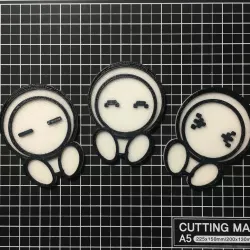 Smile Badge