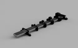 Socket Rail System